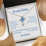 Mon Etoile - Ogrlica za moju kćer iz 925 srebra