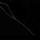 Ogrlica s resicama za ključnu kost