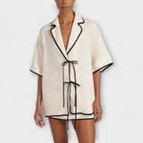 Grace - Noir Koordinirani Rock-Set