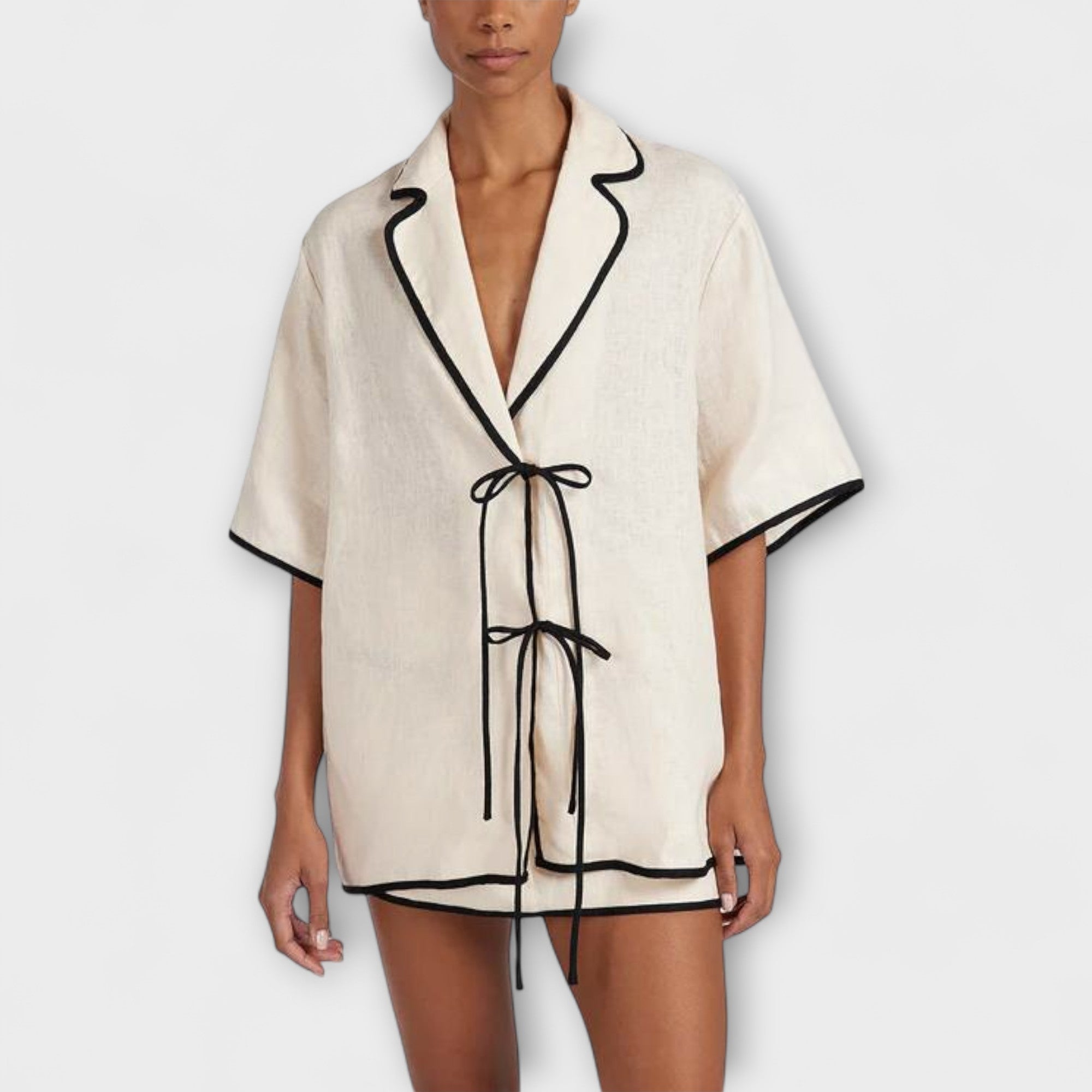 Grace - Noir Koordinirani Rock-Set