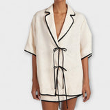 Grace - Noir Koordinirani Rock-Set