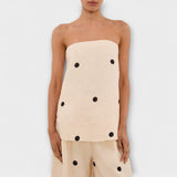 Georgia - Kombinezon s točkicama