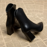 DENISE – VISOKE KOŽNE ČIZME