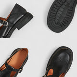 Isla - Klasične Mary Jane cipele