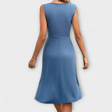 Aurora - Ljetna haljina s omotnim izrezom