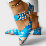 Eleanor - Udobne ortopedske ženske cipele s potpeticom