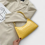 Aurora. - Sjajna kožna torba