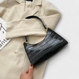 Aurora. - Sjajna kožna torba