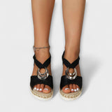 Ortopedske udobne sandale za dame