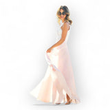 Vezza - Stilizirana ljetna haljina od čipke