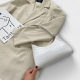 Aurora. - Sjajna kožna torba