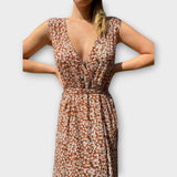 Serephina - Boho Max haljina