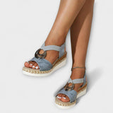 Ortopedske udobne sandale za dame