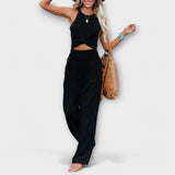 Julie - Prozračne i elegantne hlače