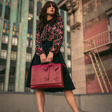 Bernadette – Torba s remenom i mašnom