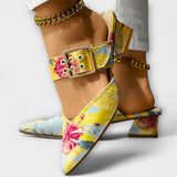 Eleanor - Udobne ortopedske ženske cipele s potpeticom