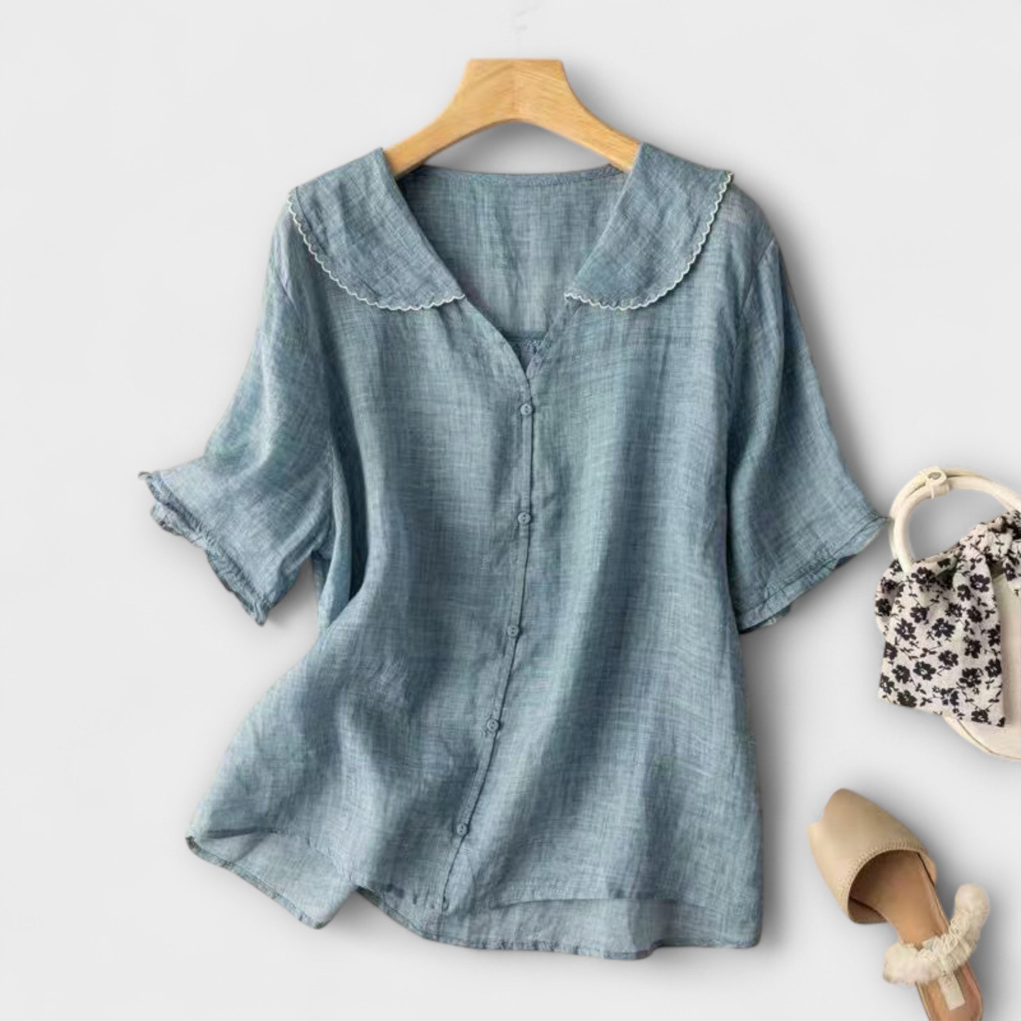 Brenda - Lanena košulja