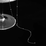 Ogrlica s resicama za ključnu kost