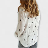 Nadia - Elegantna bluzica za dame