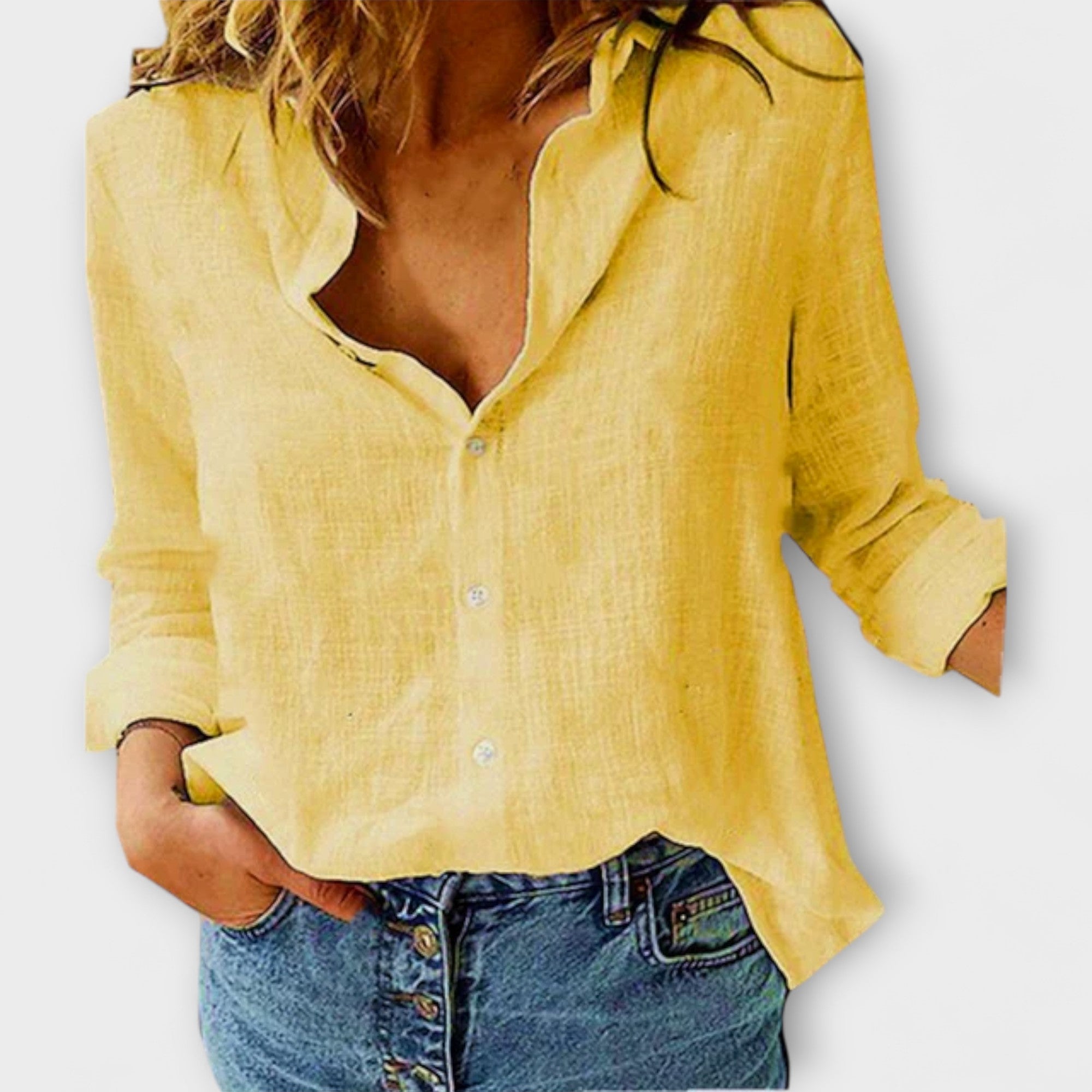 Nadia - Elegantna bluzica za dame