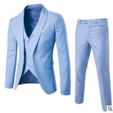 3-dijelni formalni set za muškarce