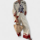 Rounelle – Ležeran izgled s ribljim dodirom