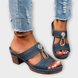 Aurora - Stilizirane i Udobne Ortopedske Sandale