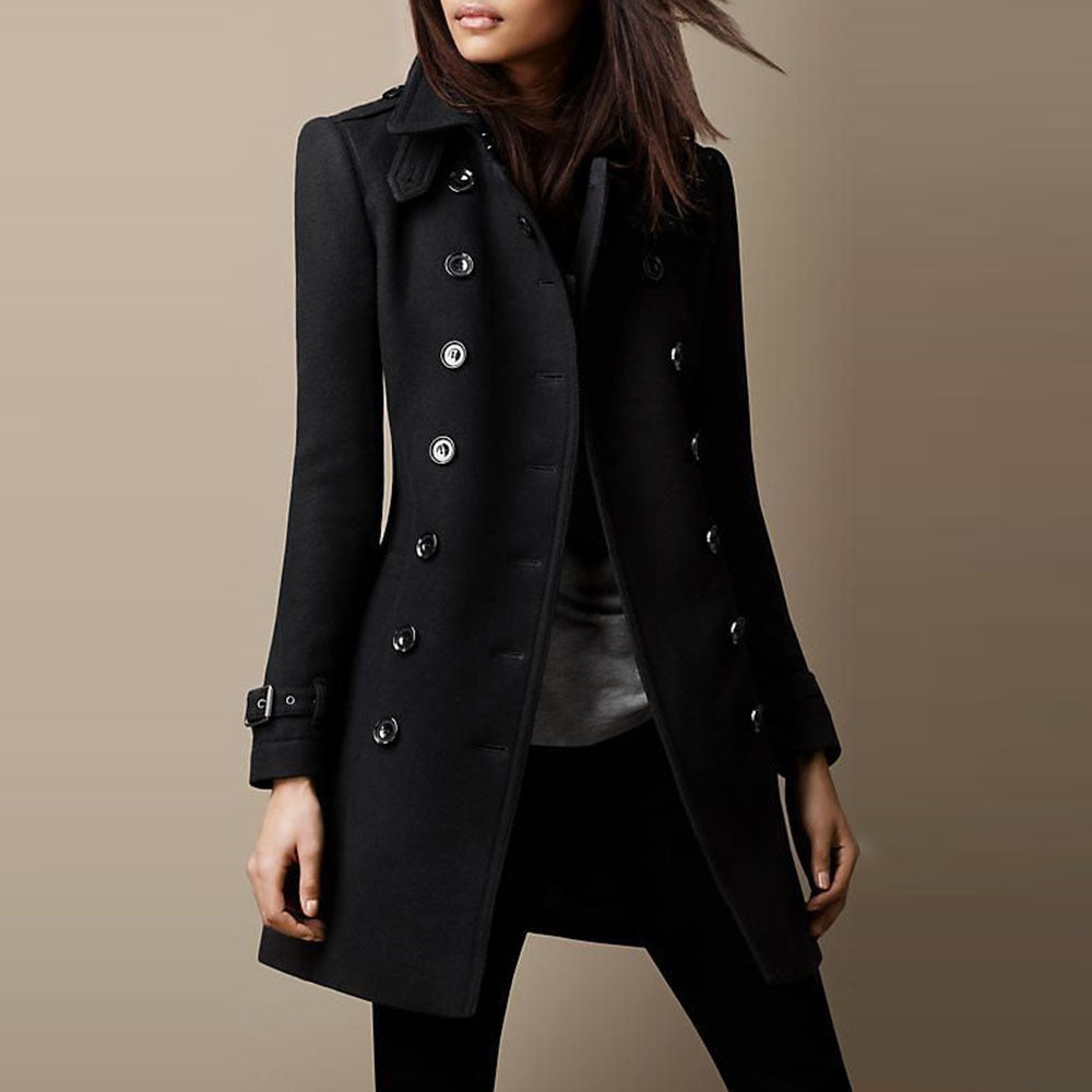 Nadia | Trendi Trenchcoat
