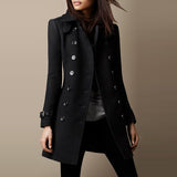 Nadia | Trendi Trenchcoat