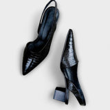 Aurora - Udobne ortopedske visoke potpetice