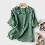 Brenda - Lanena košulja