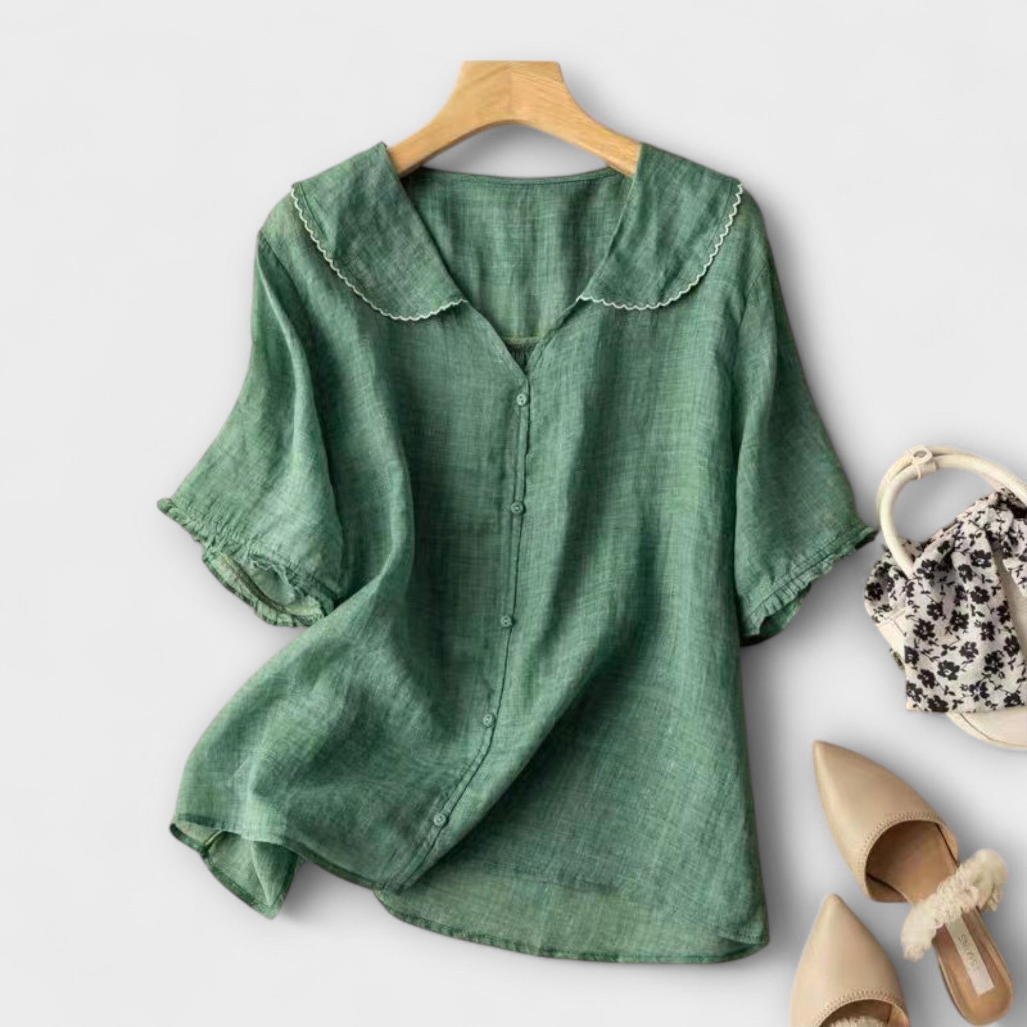 Brenda - Lanena košulja