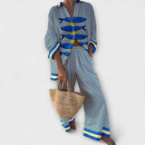 Trivela – Odijelo s uzorkom limuna