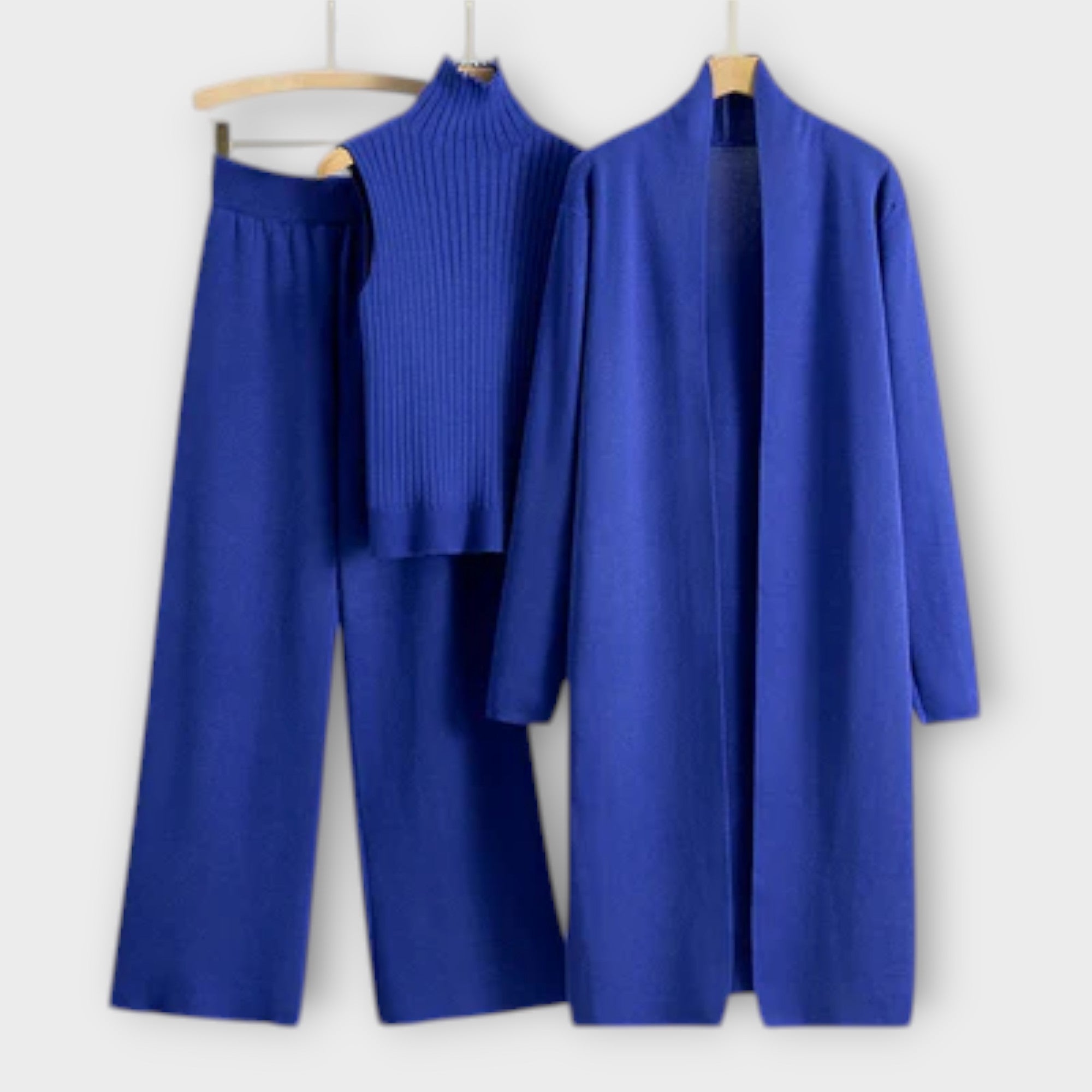 Isabella - Tri dijela