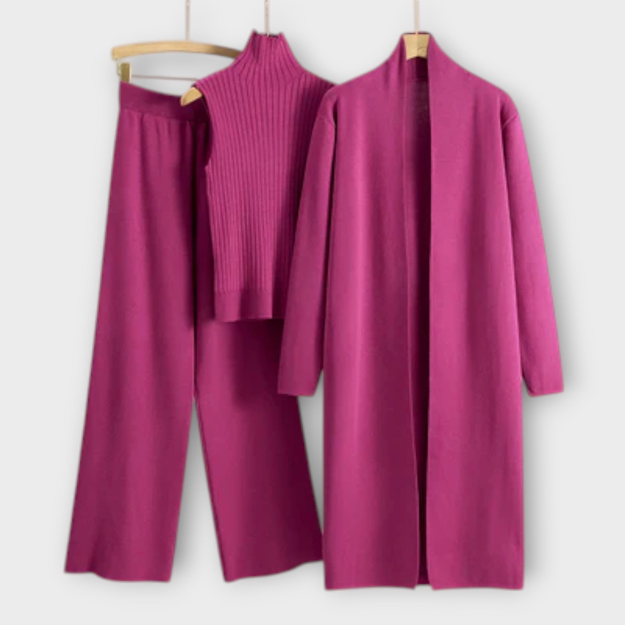 Isabella - Tri dijela