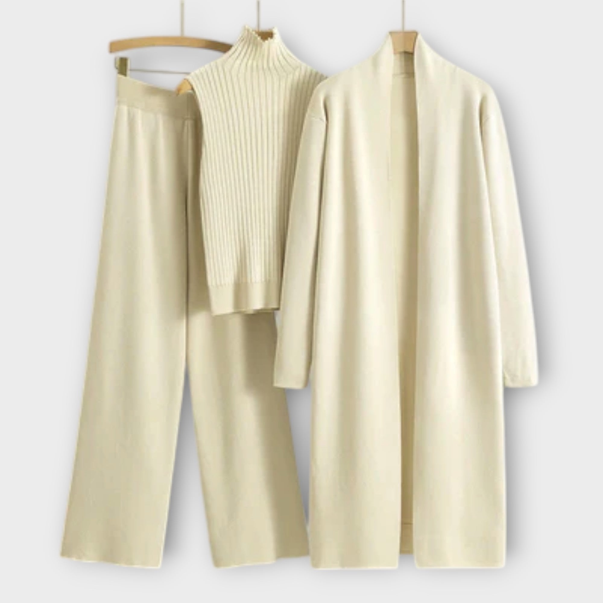 Isabella - Tri dijela