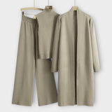 Isabella - Tri dijela