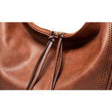 Brunhilde – Klasična svestranost Vintage torba preko ramena