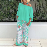 Yesenia - Casual Dvodelni Set