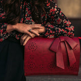 Bernadette – Torba s remenom i mašnom