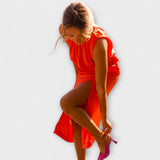 Aurora - Elegantna Midikhalja