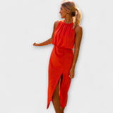 Aurora - Elegantna Midikhalja