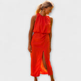 Aurora - Elegantna Midikhalja