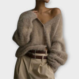 Dahlia - Elegantan Cardigan