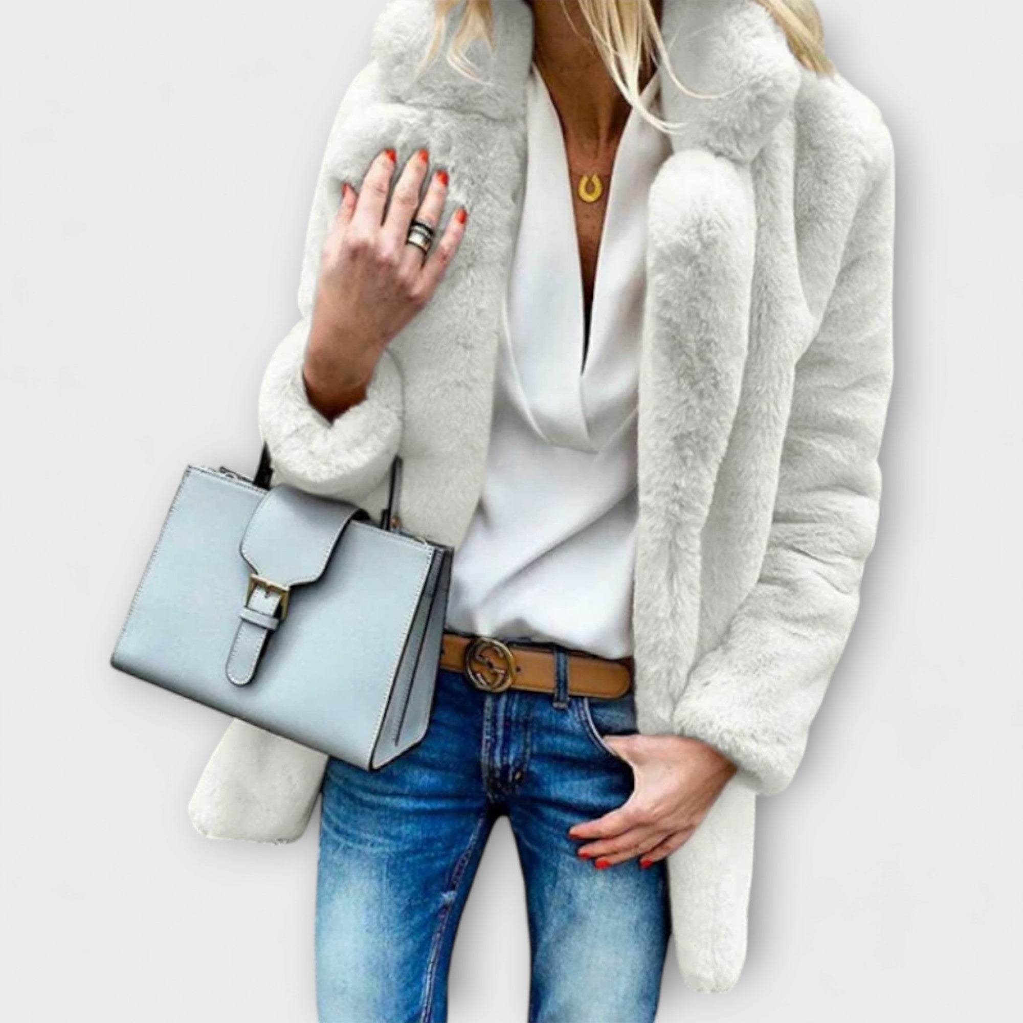 Aurora – Topla i Meleća Zimska Jakna