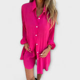 Miravo - Set bluze i kratkih hlača