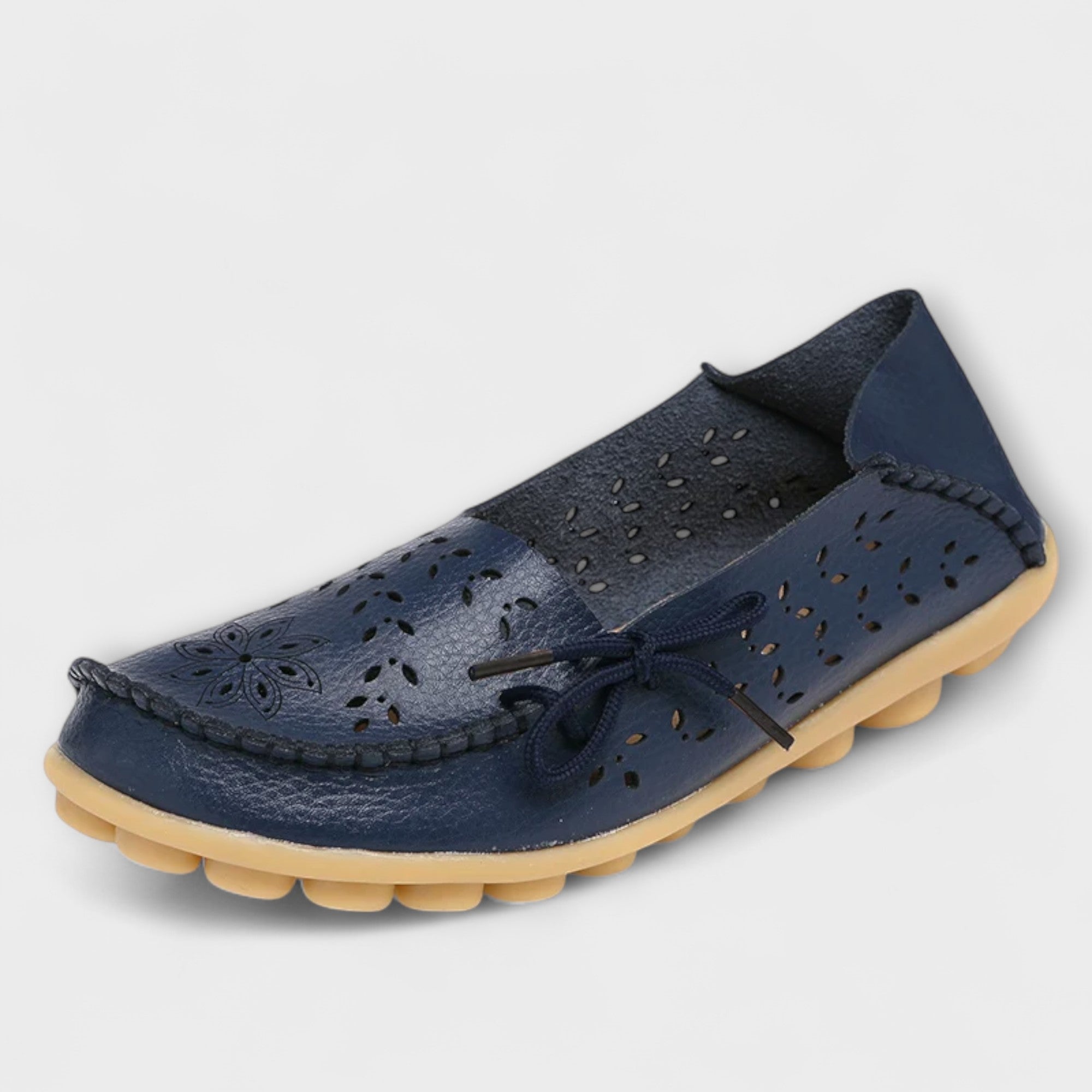 Elegantne Casual Slip-On Baletanke