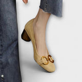 Mathilda – Visoke potpetice s udobnim završetkom