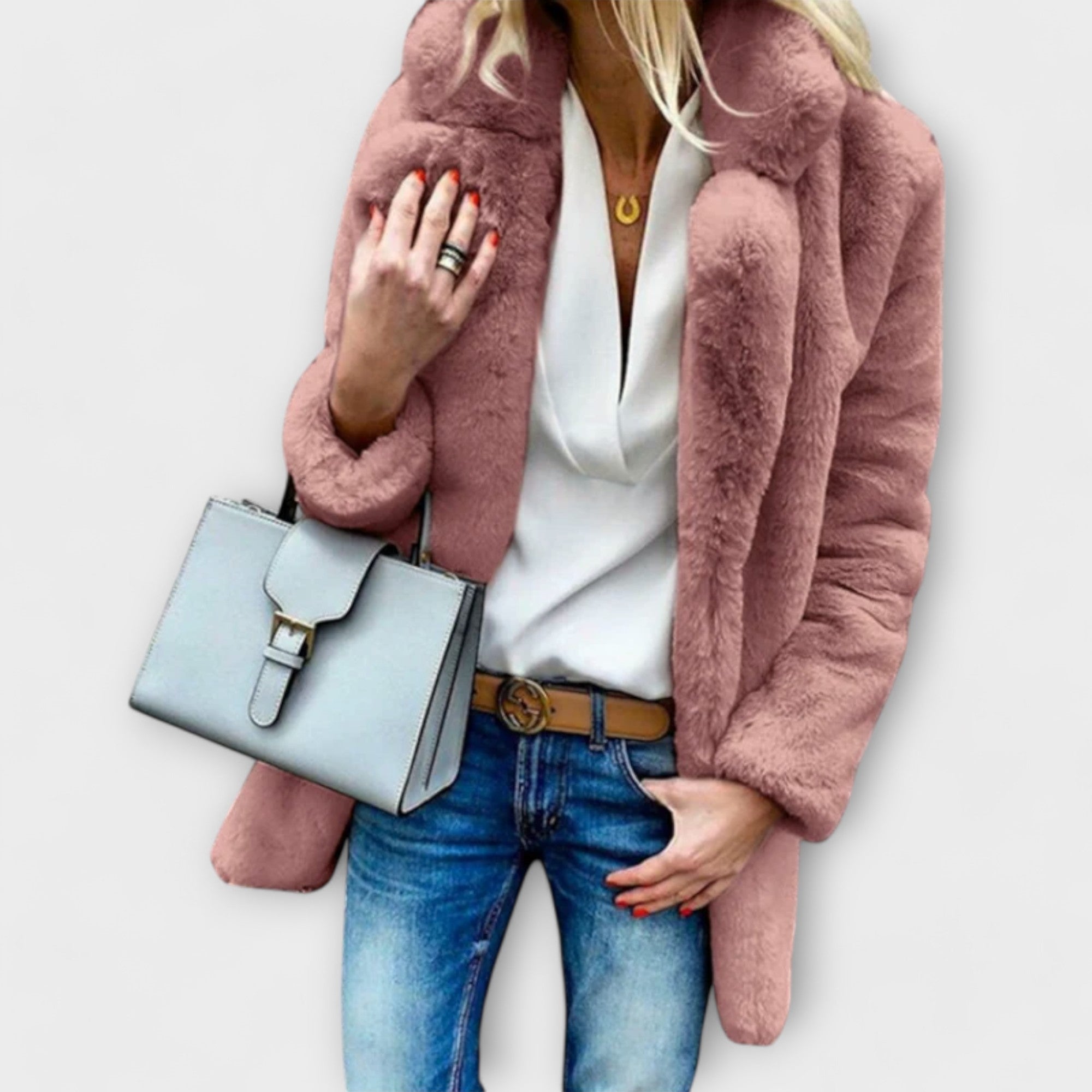 Aurora – Topla i Meleća Zimska Jakna