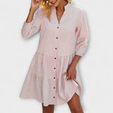 Shanna - Lagana Midi Haljina